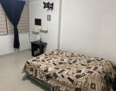Habitacion baño compartido al lado U Javeriana. Whatsapp +573164053291