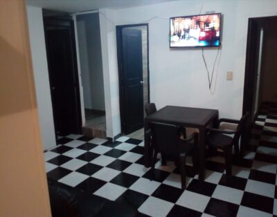 Habitacion pequeña U Javeriana. Whatsapp +573164053291